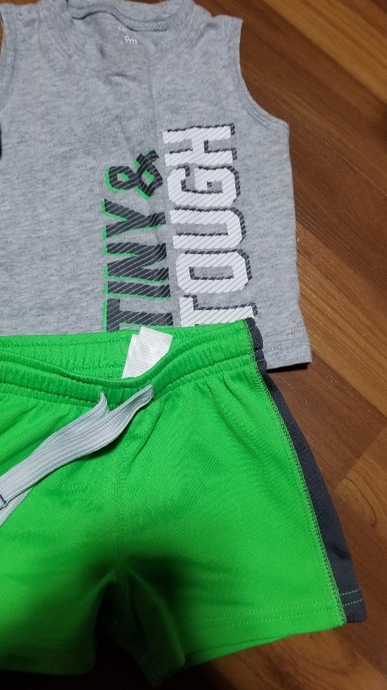 Carter's 9M Baby Boy's Outfit